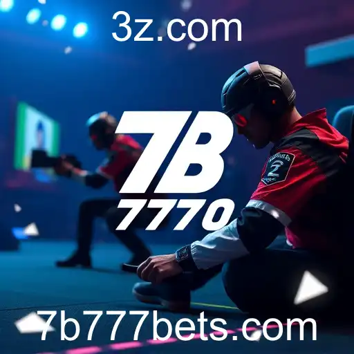 A Ascensão do Fenômeno 7B777 no Mundo dos Jogos