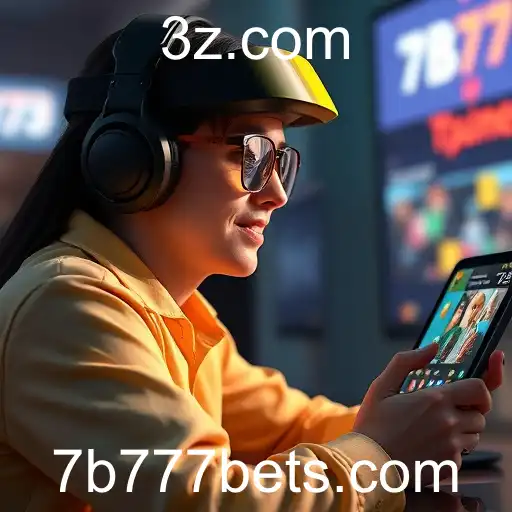 A Evolução do Site 7B777 no Mundo dos Jogos