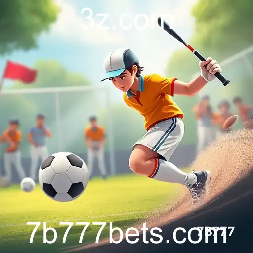 Explorando a Diversão dos Jogos Esportivos no Site 7B777